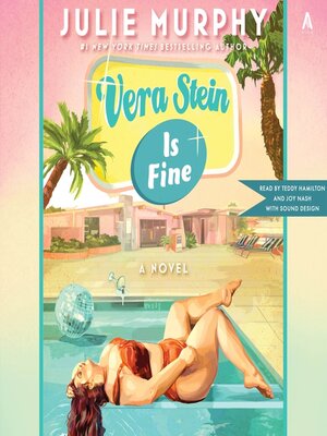 cover image of Vera Stein Is Fine